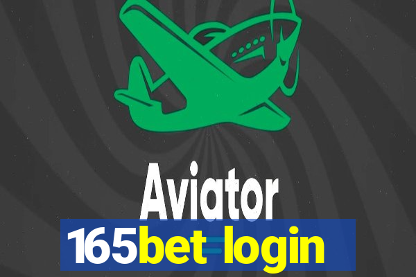 165bet login