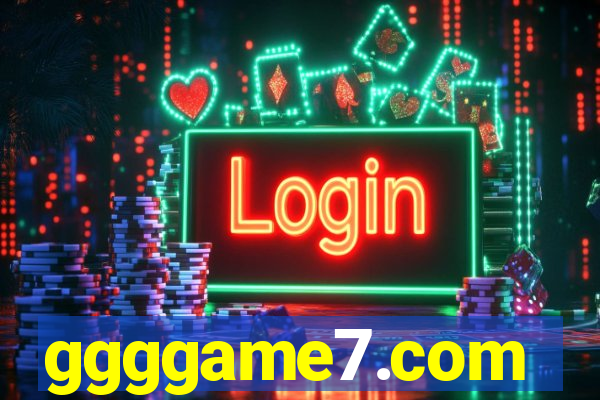 ggggame7.com