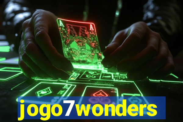 jogo7wonders