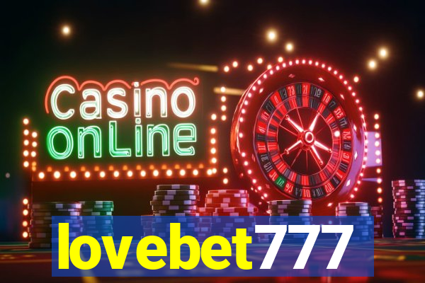 lovebet777