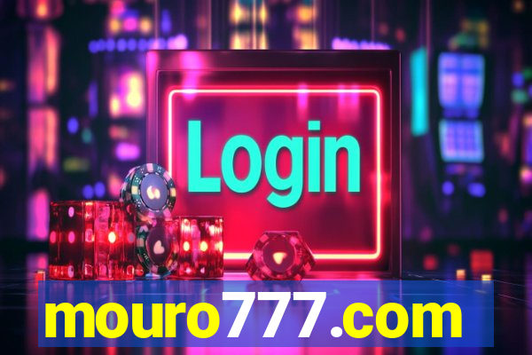 mouro777.com