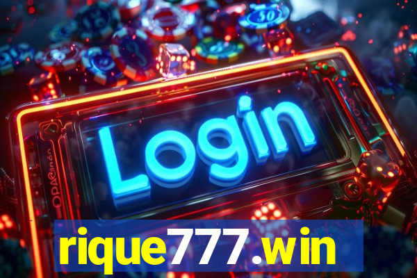 rique777.win