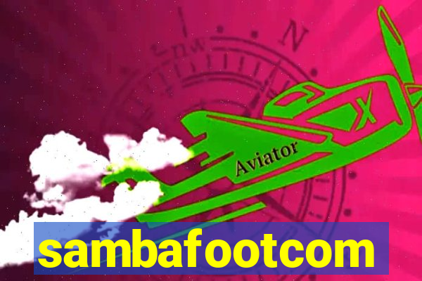 sambafootcom