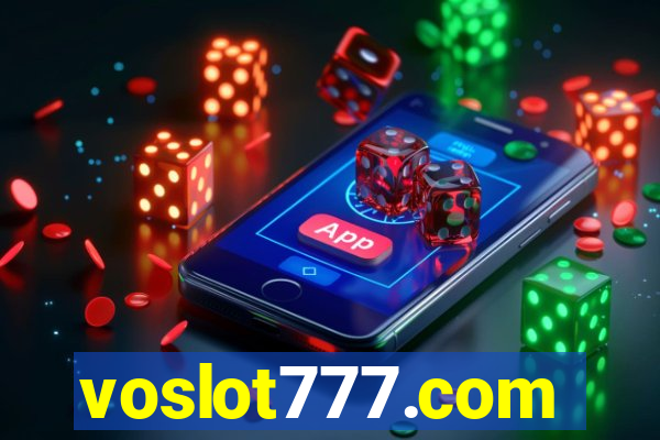 voslot777.com