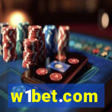 w1bet.com