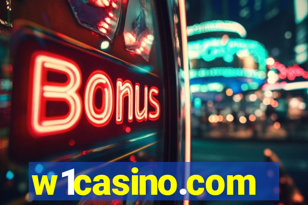 w1casino.com