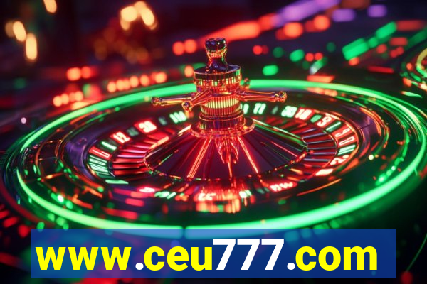 www.ceu777.com